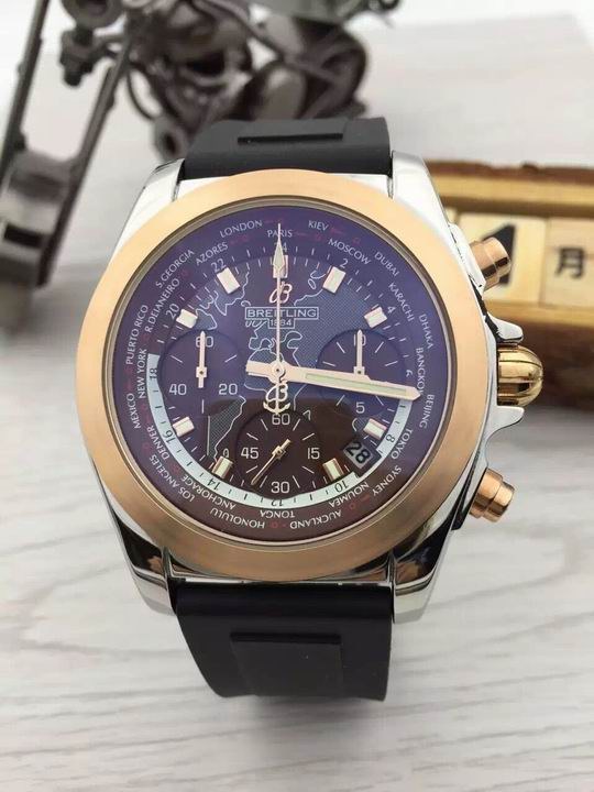 Breitling watch man-565